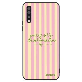 Ovitek za Samsung Galaxy A70 A705F - Pretty matcha