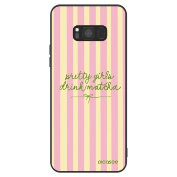 Ovitek za Samsung Galaxy S8 G950F - Pretty matcha