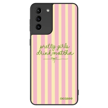 Ovitek za Samsung Galaxy S21+ 5G G996F - Pretty matcha