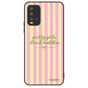 Ovitek za Xiaomi Redmi 9T - Pretty matcha