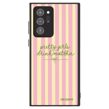 Ovitek za Samsung Galaxy Note 20 Ultra - Pretty matcha