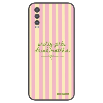 Ovitek za Vivo Y20s - Pretty matcha