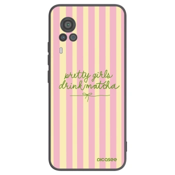 Ovitek za Vivo X60 Pro 5G - Pretty matcha