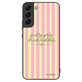 Ovitek za Samsung Galaxy S22+ 5G - Pretty matcha