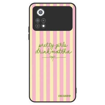 Ovitek za Xiaomi Poco X4 Pro 5G - Pretty matcha