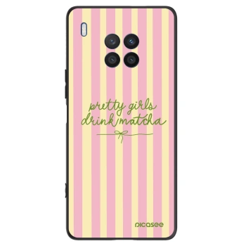 Ovitek za Honor 50 Lite - Pretty matcha