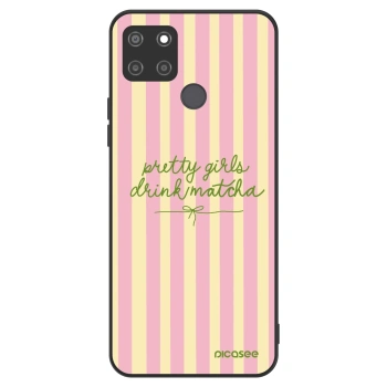 Ovitek za Realme C21Y - Pretty matcha