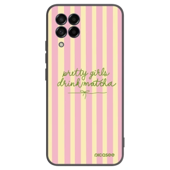 Ovitek za Samsung Galaxy M53 5G - Pretty matcha