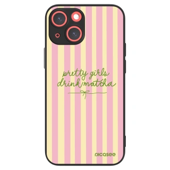 Picasee ULTIMATE CASE MagSafe za Apple iPhone 13 mini - Pretty matcha