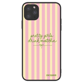 Picasee ULTIMATE CASE MagSafe za Apple iPhone 11 Pro Max - Pretty matcha