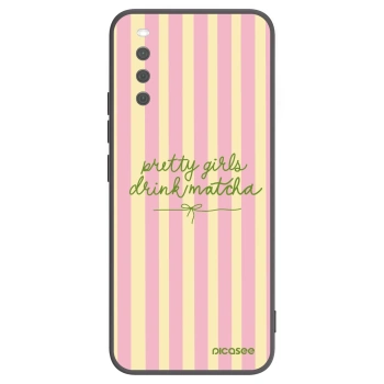 Ovitek za Sony Xperia 10 III - Pretty matcha