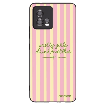 Ovitek za Motorola Moto G72 - Pretty matcha