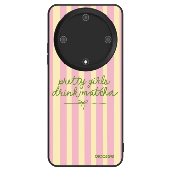 Ovitek za Honor Magic5 Lite 5G - Pretty matcha