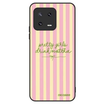 Ovitek za Xiaomi 13 Pro - Pretty matcha