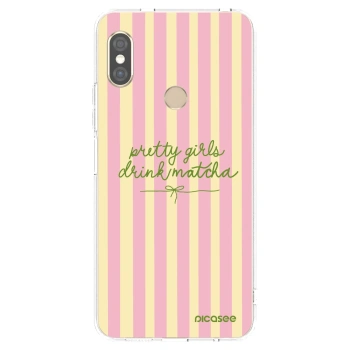 Ovitek za Xiaomi Redmi Note 5 Global - Pretty matcha