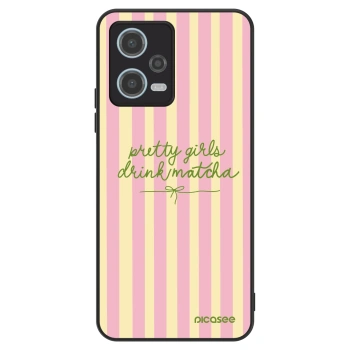 Ovitek za Xiaomi Redmi Note 12 5G - Pretty matcha