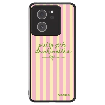 Ovitek za Xiaomi 13T Pro - Pretty matcha