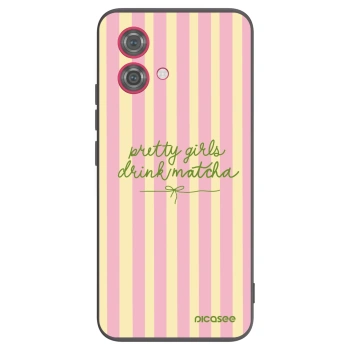 Ovitek za Motorola Moto G84 5G - Pretty matcha