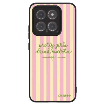 Picasee ULTIMATE CASE za Xiaomi 14 - Pretty matcha