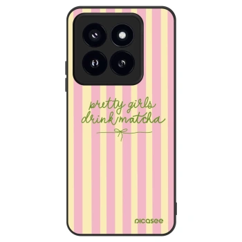 Ovitek za Xiaomi 14 Pro - Pretty matcha