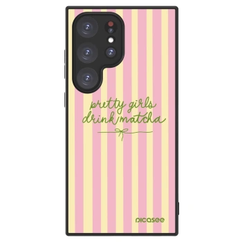 Picasee ULTIMATE CASE PowerShare za Samsung Galaxy S24 Ultra S928B 5G - Pretty matcha