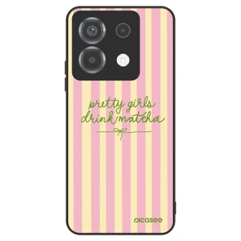 Ovitek za Xiaomi Poco X6 - Pretty matcha