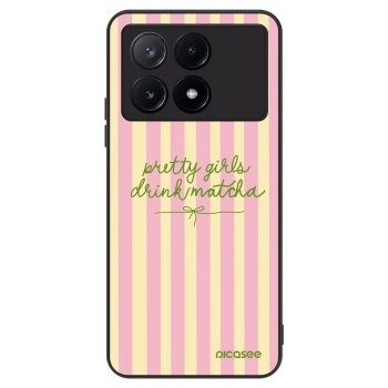 Ovitek za Xiaomi Poco X6 Pro - Pretty matcha