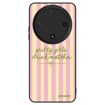 Ovitek za Honor Magic6 Lite 5G - Pretty matcha