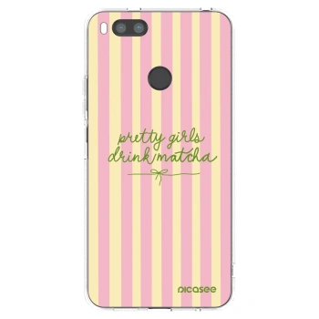 Ovitek za Xiaomi Mi A1 Global - Pretty matcha