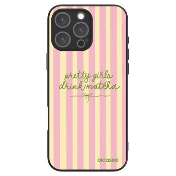 Picasee ULTIMATE CASE MagSafe za Apple iPhone 16 Pro Max - Pretty matcha