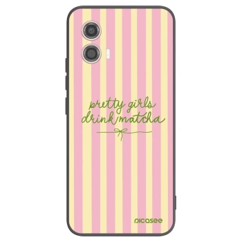 Ovitek za Motorola Moto G53 5G - Pretty matcha