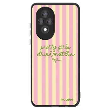 Ovitek za Honor 200 Pro 5G - Pretty matcha