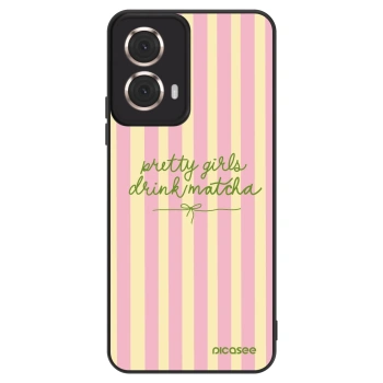 Ovitek za Motorola Moto G85 - Pretty matcha