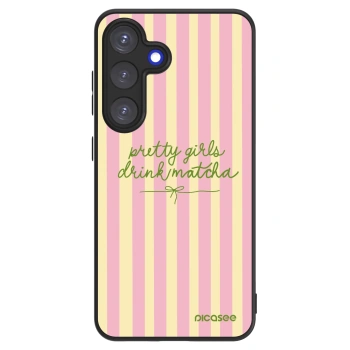 Picasee ULTIMATE CASE PowerShare za Samsung Galaxy S25 5G - Pretty matcha