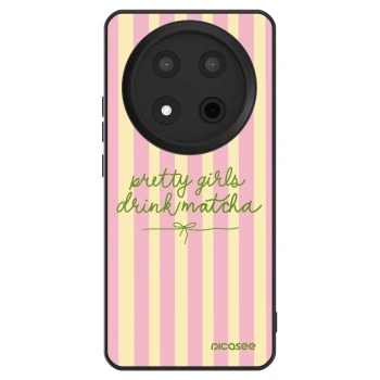 Ovitek za Honor Magic7 Lite 5G - Pretty matcha