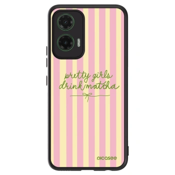 Ovitek za Motorola Moto G35 5G - Pretty matcha