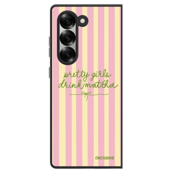 Ovitek za Samsung Galaxy Z Fold6 5G - Pretty matcha