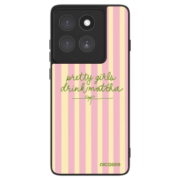 Ovitek za Motorola Edge 60 Fusion - Pretty matcha