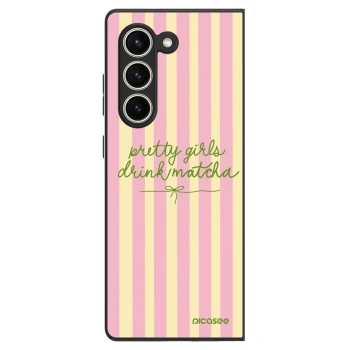 Ovitek za Samsung Galaxy Z Fold5 5G - Pretty matcha
