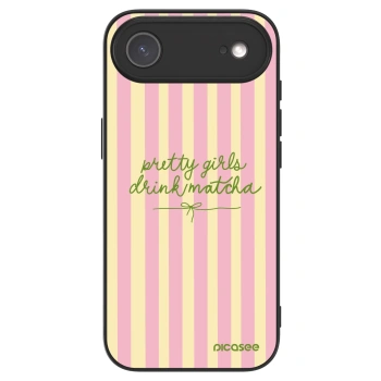 Picasee ULTIMATE CASE za Apple iPhone Air - Pretty matcha
