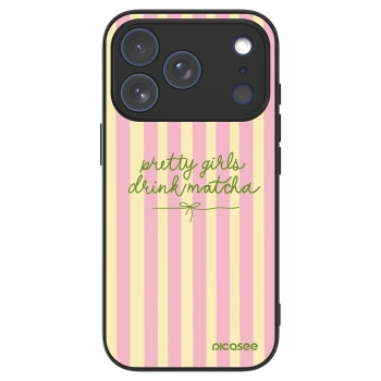 Picasee ULTIMATE CASE MagSafe za Apple iPhone 17 Pro - Pretty matcha