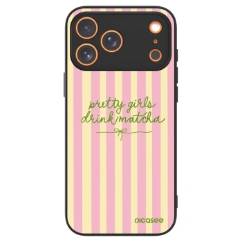 Picasee ULTIMATE CASE MagSafe za Apple iPhone 17 Pro Max - Pretty matcha