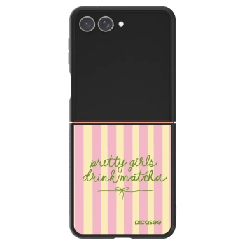 Ovitek za Samsung Galaxy Z Flip7 5G - Pretty matcha