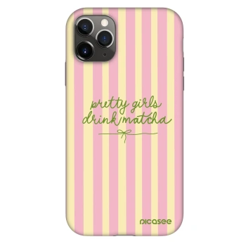 Ovitek za Apple iPhone 11 Pro - Pretty matcha