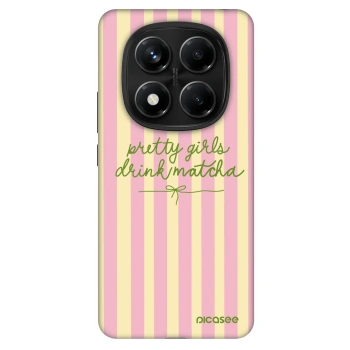Ovitek za Xiaomi Redmi Note 14 Pro 5G - Pretty matcha