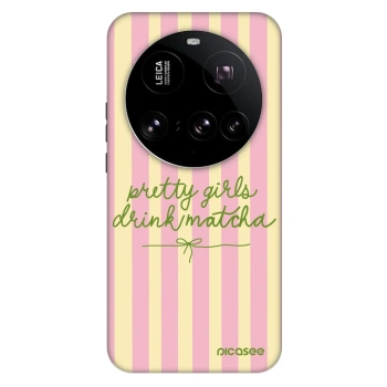 Ovitek za Xiaomi 15 Ultra - Pretty matcha