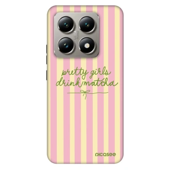 Ovitek za Xiaomi 14T Pro - Pretty matcha