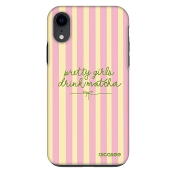 Ovitek za Apple iPhone XR - Pretty matcha