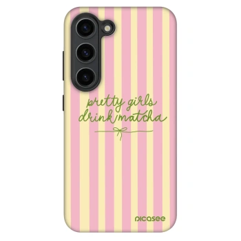 Ovitek za Samsung Galaxy S23+ 5G - Pretty matcha