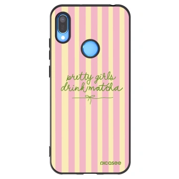 Ovitek za Huawei Y6 2019 - Pretty matcha